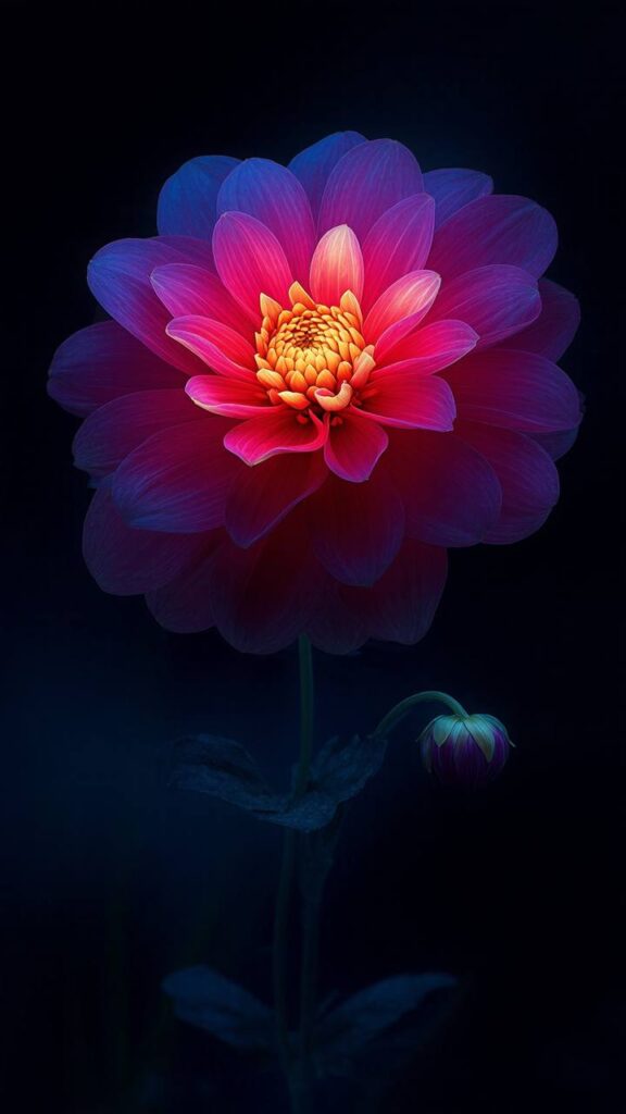 ETHERNAL FLOWER
