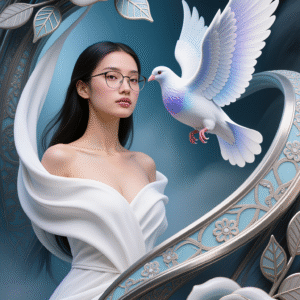 Eternal lady